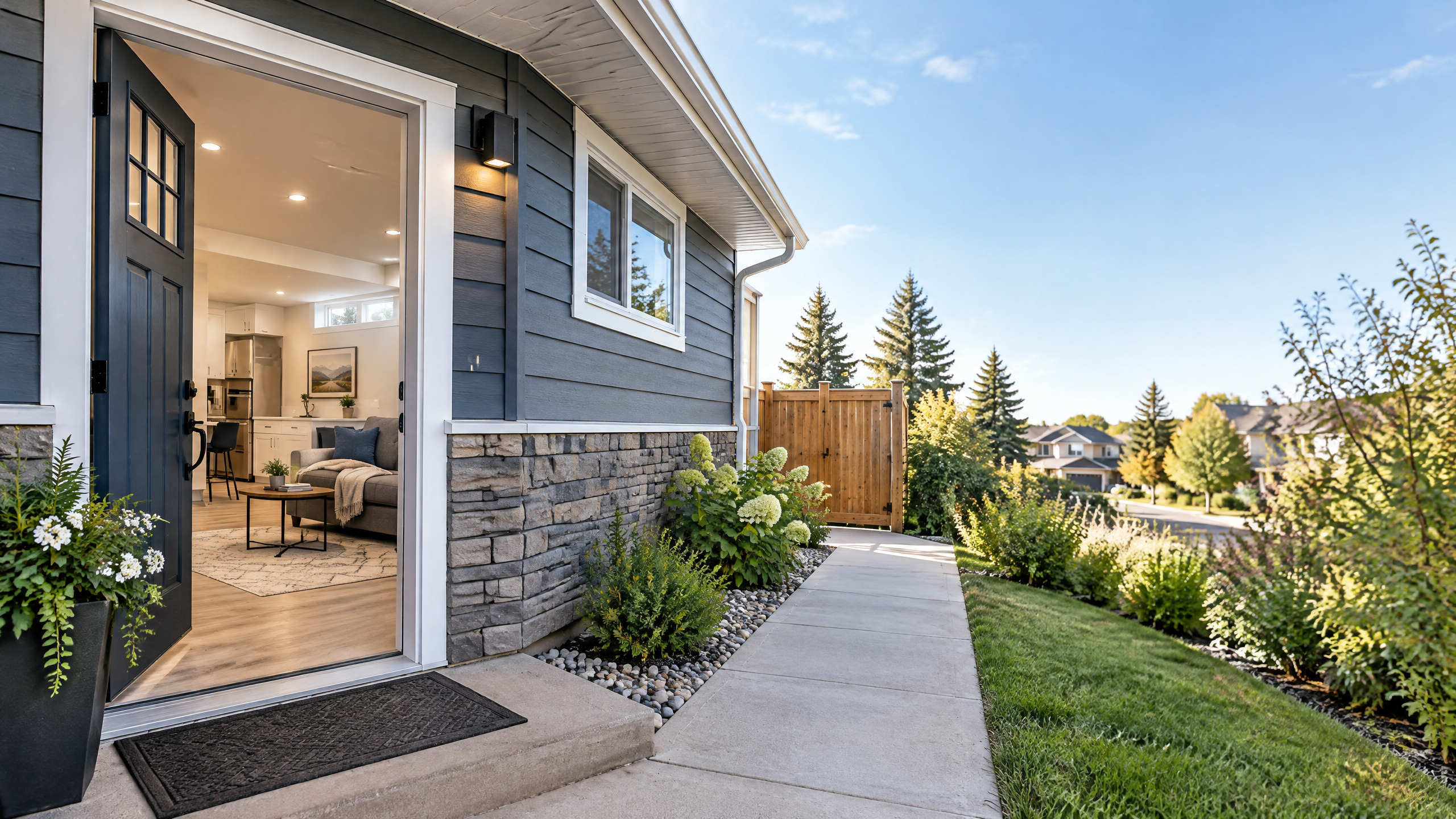 Buying a Red Deer Home With a Basement Suite: Permits, Costs and Rental Potential