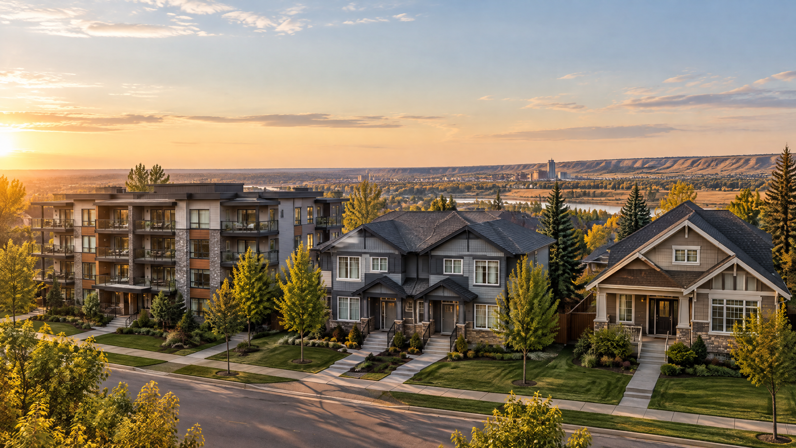 Best Investment Properties in Red Deer: Comparing Condos, Duplexes and Houses